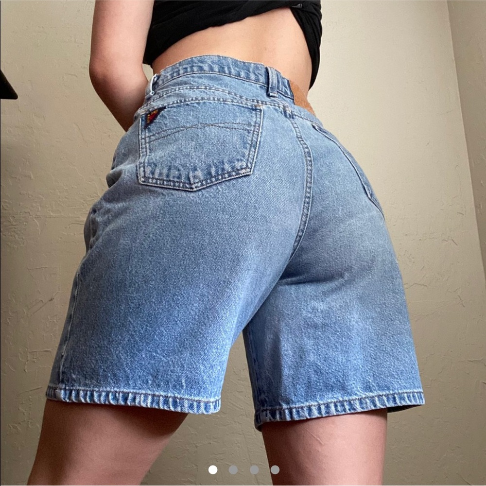 Faded glory vintage jean shorts